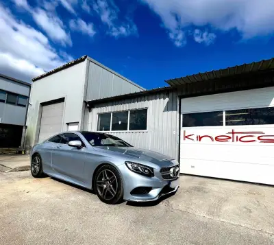 Kinetics Motorsport Chip Tuning