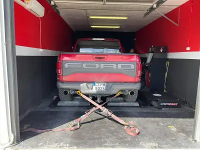 Kinetics Motorsport Chip Tuning