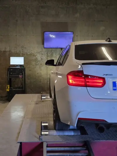 PDK Chip Tuning car service