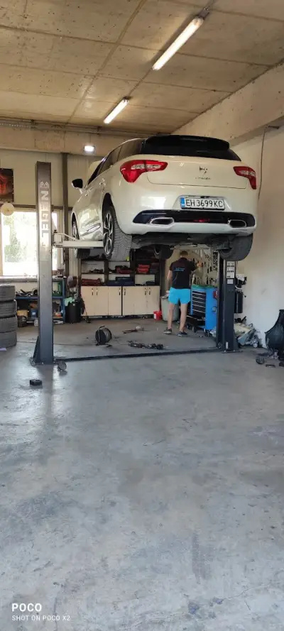 PDK Chip Tuning car service
