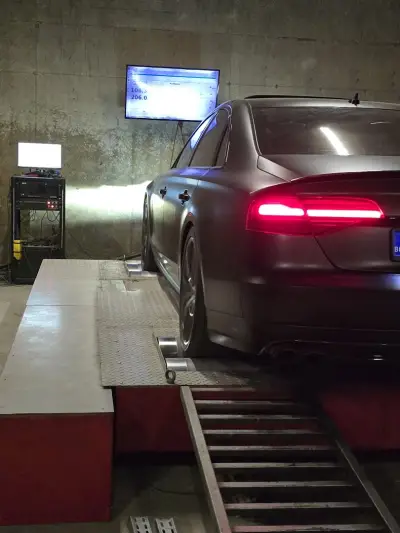 PDK Chip Tuning car service