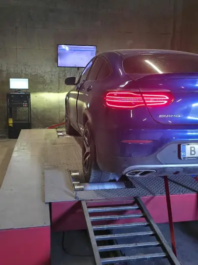 PDK Chip Tuning car service