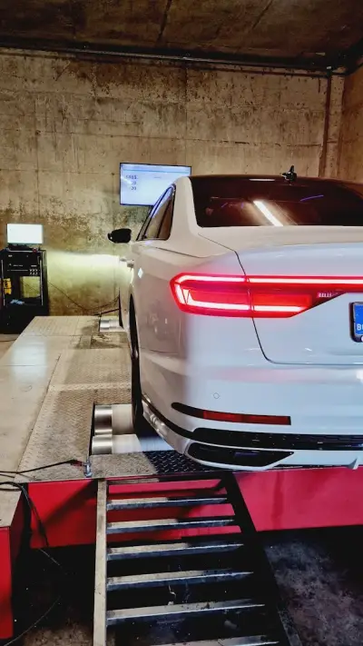 PDK Chip Tuning car service
