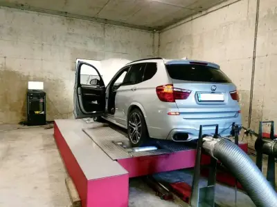 PDK Chip Tuning car service