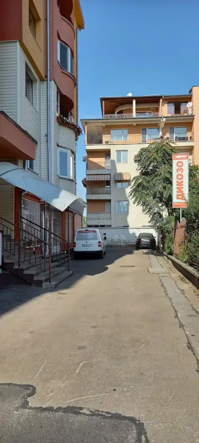Дикозо София