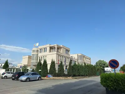 Хиполенд - Централен офис