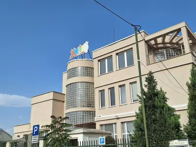 Хиполенд - Централен офис
