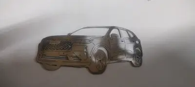 Поръчкови Ключодържатели technobg