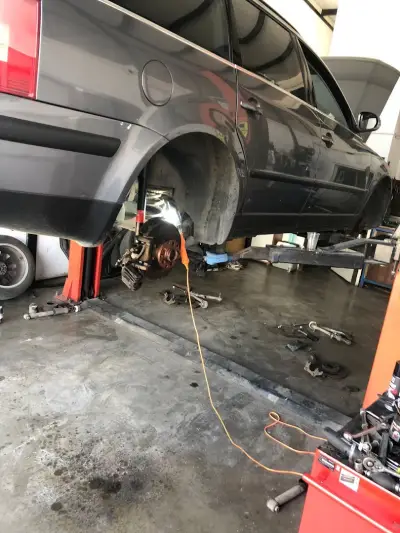 Джан-Ест Автосервиз (Can-Est Car Service)