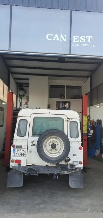 Джан-Ест Автосервиз (Can-Est Car Service)