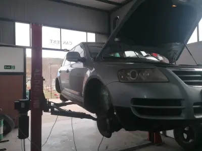 Джан-Ест Автосервиз (Can-Est Car Service)