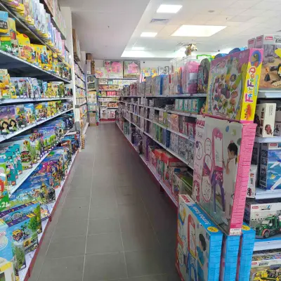 Raya Toys - Пловдив - Магазин за бебешки стоки и детски играчки