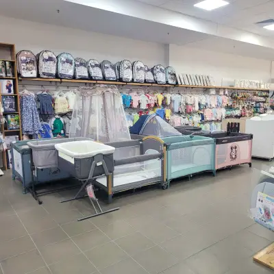 Raya Toys - Пловдив - Магазин за бебешки стоки и детски играчки