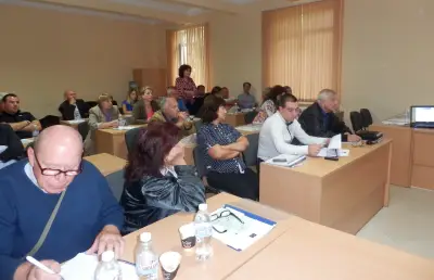 Областен информационен център - Разград