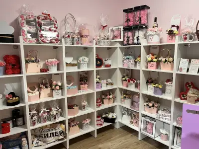 Anna’s shop - Магазин за подаръци