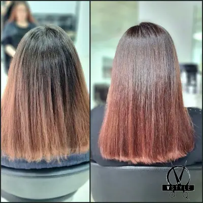 V Style - Hair Studio ShumenІ Фризьорски салон І Шумен І Подстригване І Обезцветяване І Боядисване І Оформяне на брада