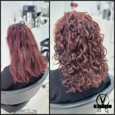 V Style - Hair Studio ShumenІ Фризьорски салон І Шумен І Подстригване І Обезцветяване І Боядисване І Оформяне на брада