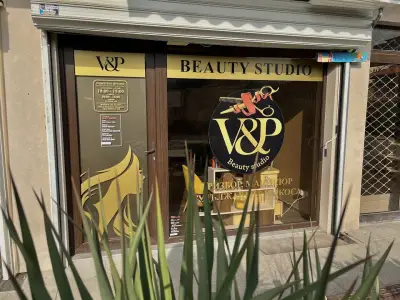 V&P Beauty studio