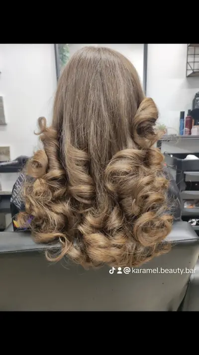 KARAMEL Beauty Bar