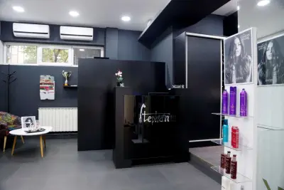 Salon Stephan Center