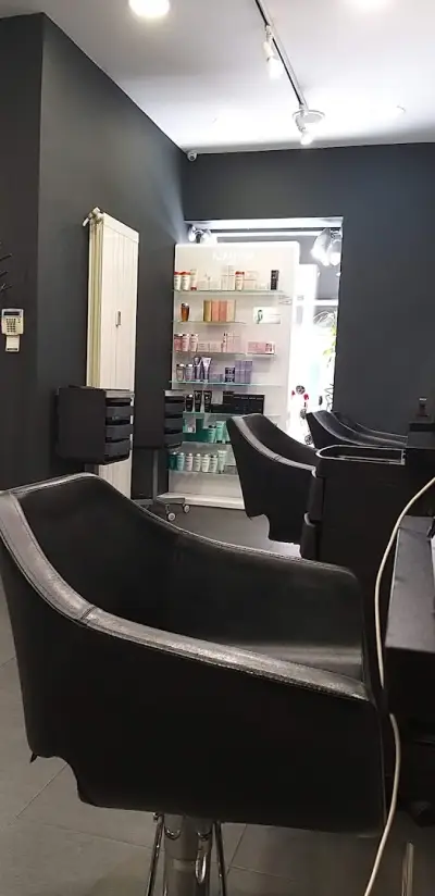 Salon Stephan Center