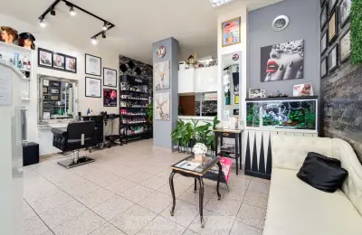 VI SAKS Hair & Beauty
