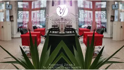 VI SAKS Hair & Beauty