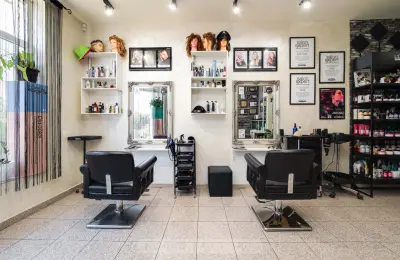 VI SAKS Hair & Beauty