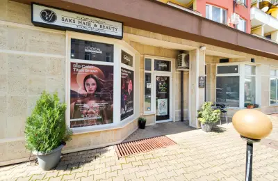 VI SAKS Hair & Beauty
