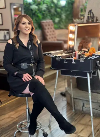 Beauty salon - ViArt