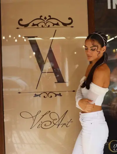 Beauty salon - ViArt