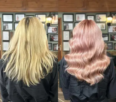 Beauty salon - ViArt