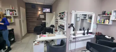 Фризьорски салон "Beauty"