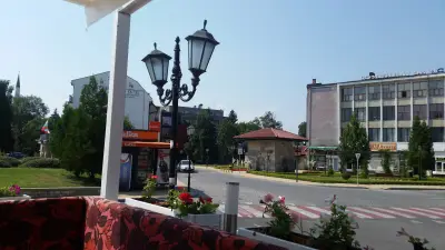 Кафе-клуб Галерия
