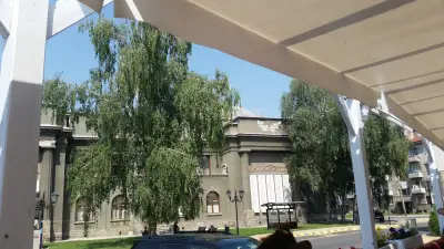 Кафе-клуб Галерия