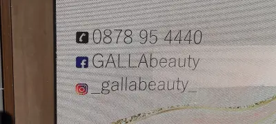 GALLA beauty salon