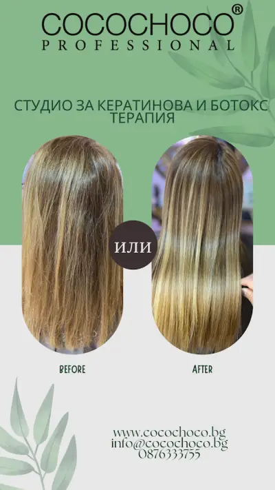 Cocochoco Professional България