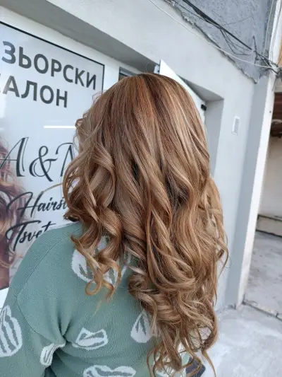 Фризьорски салон А&M