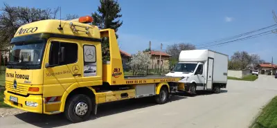 Пътна Помощ Ем Експрес ЕООД