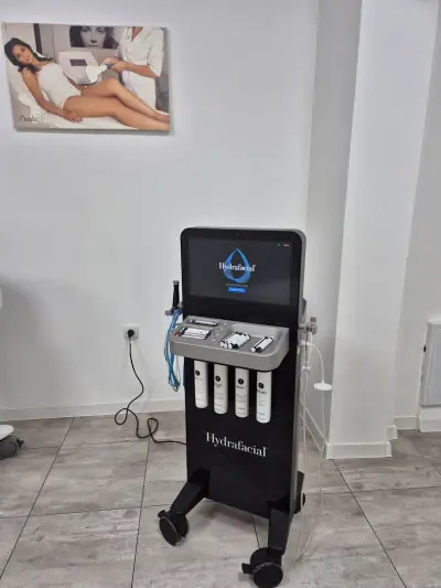Оникс Естетик Студио І Лазерна епилация І Hydrafacial І Разлог