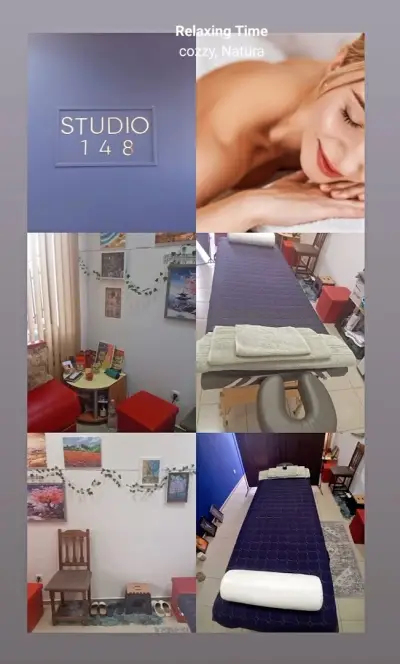Масажно студио 148
