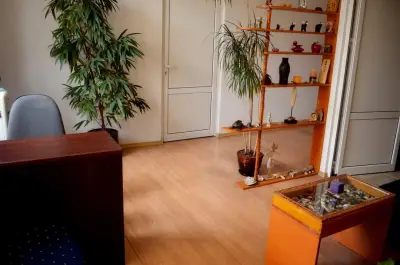 Масажно студио Крия