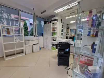 Boni's beauty studio