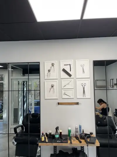 Salon by Lubomir Petrov & Milen Iliev