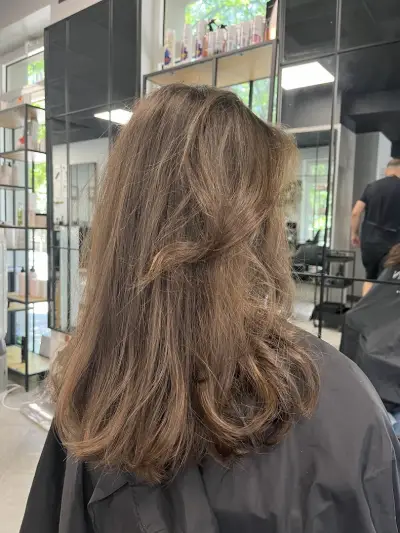 Salon by Lubomir Petrov & Milen Iliev