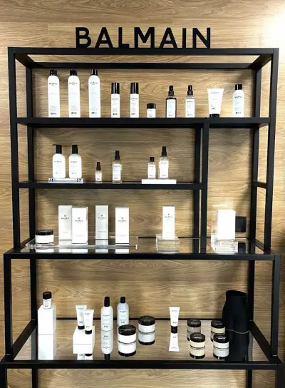 Salon by Lubomir Petrov & Milen Iliev
