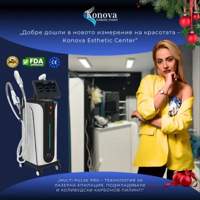 Konova Esthetic Center