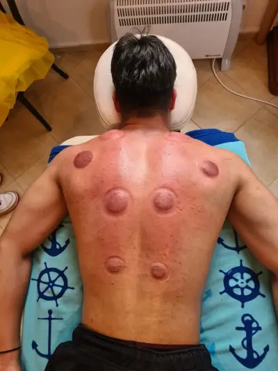 Масажно Студио заножки
