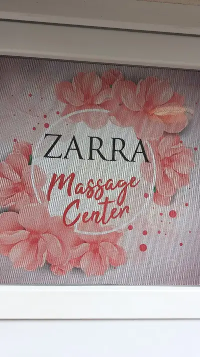 ZARRA Massage Center