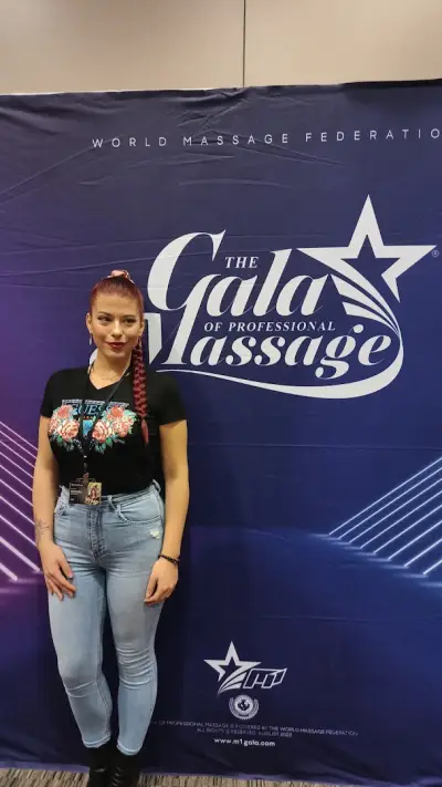 ZARRA Massage Center